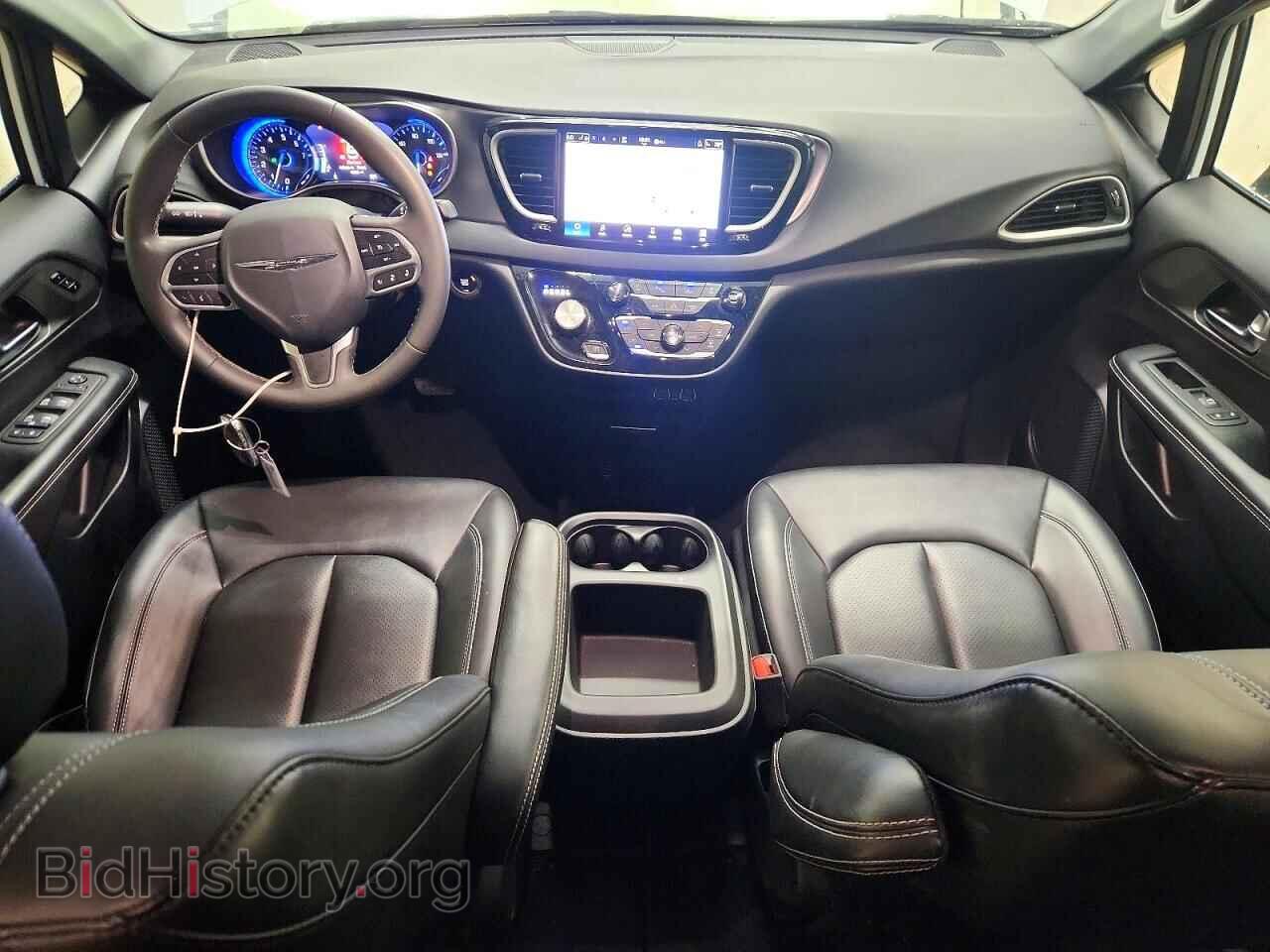 2025 CHRYSLER PACIFICA - VIN: 2C4RC1BG1SR541288 - Photo 8