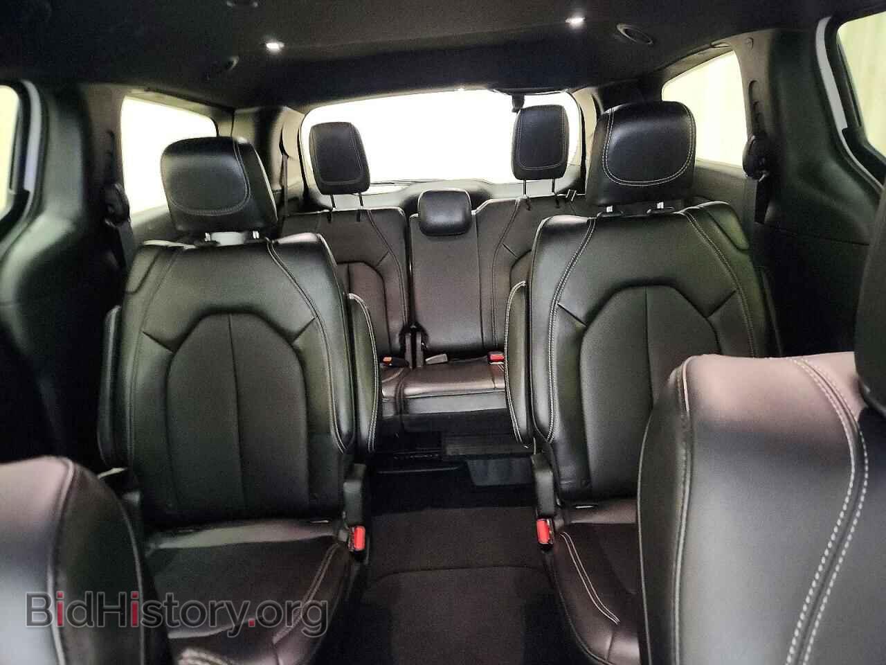 2025 CHRYSLER PACIFICA - VIN: 2C4RC1BG1SR541288 - Photo 10
