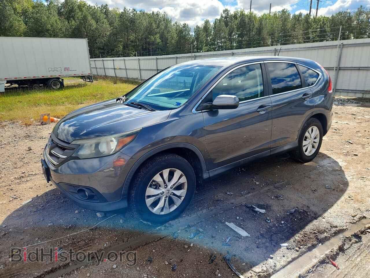 Фотография 2HKRM4H52DH642893 - HONDA CRV 2013