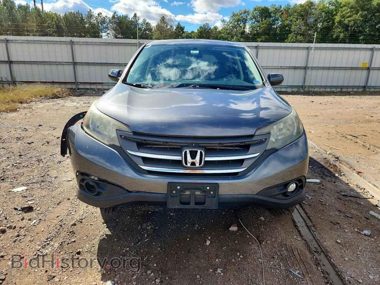2013 HONDA CRV - VIN: 2HKRM4H52DH642893 - Фото 5