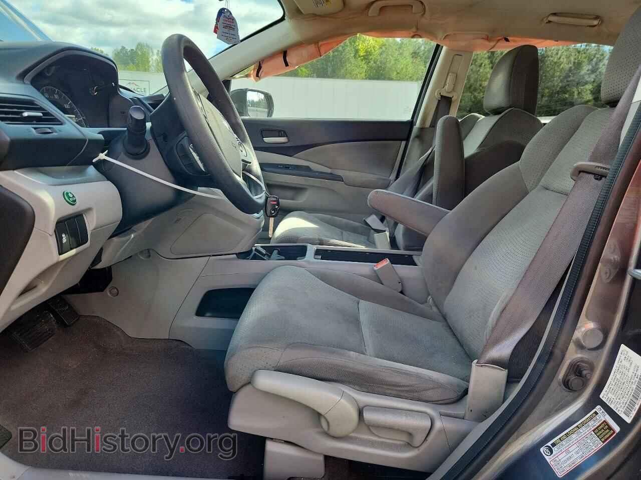 2013 HONDA CRV - VIN: 2HKRM4H52DH642893 - Фото 7