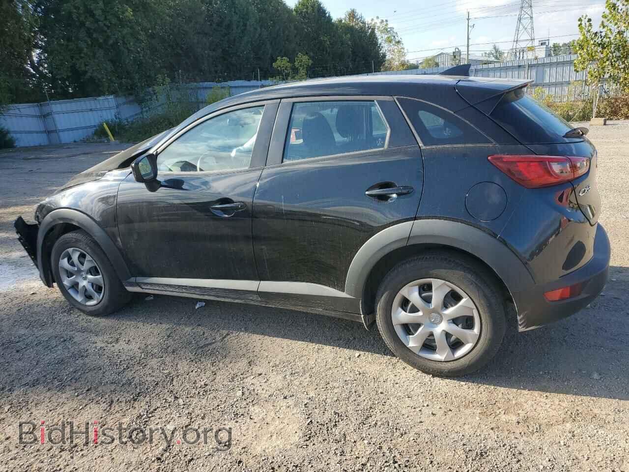 2018 MAZDA CX-3 - VIN: JM1DKDB71J0330454 - Фото 2