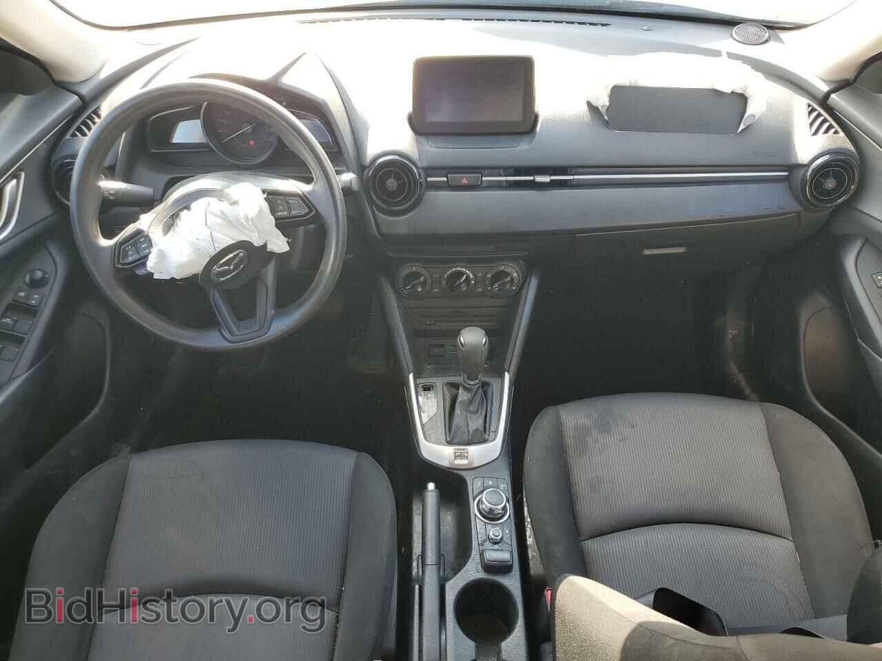 2018 MAZDA CX-3 - VIN: JM1DKDB71J0330454 - Фото 8