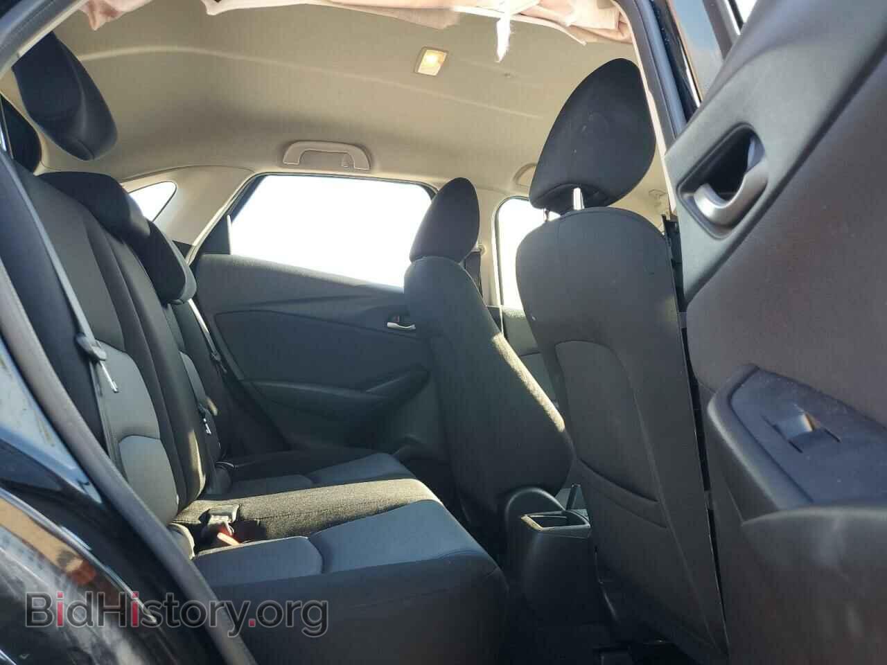 2018 MAZDA CX-3 - VIN: JM1DKDB71J0330454 - Фото 10