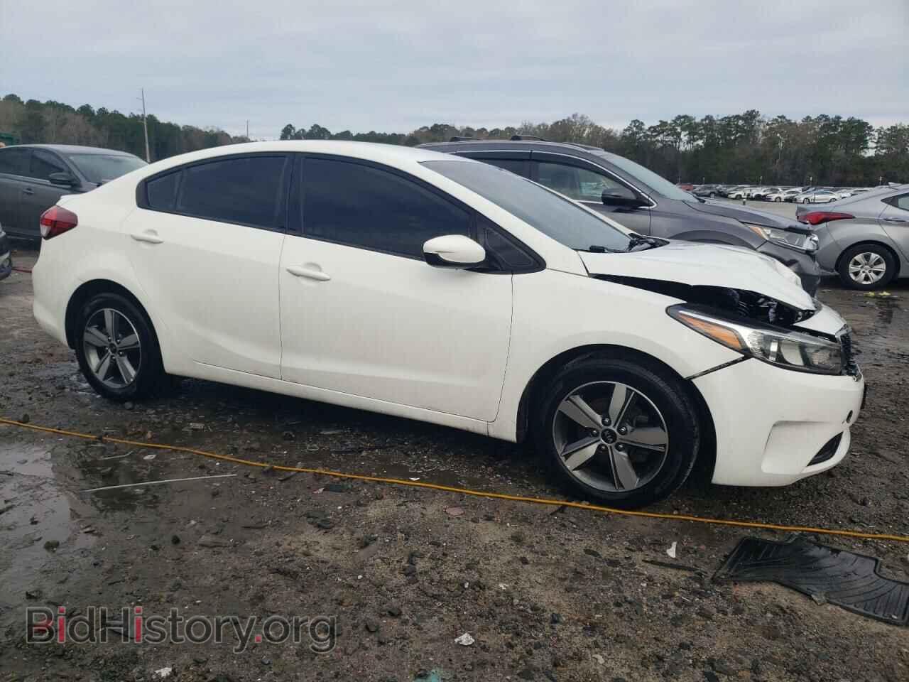 2018 KIA FORTE - VIN: 3KPFL4A78JE219639 - Фото 4