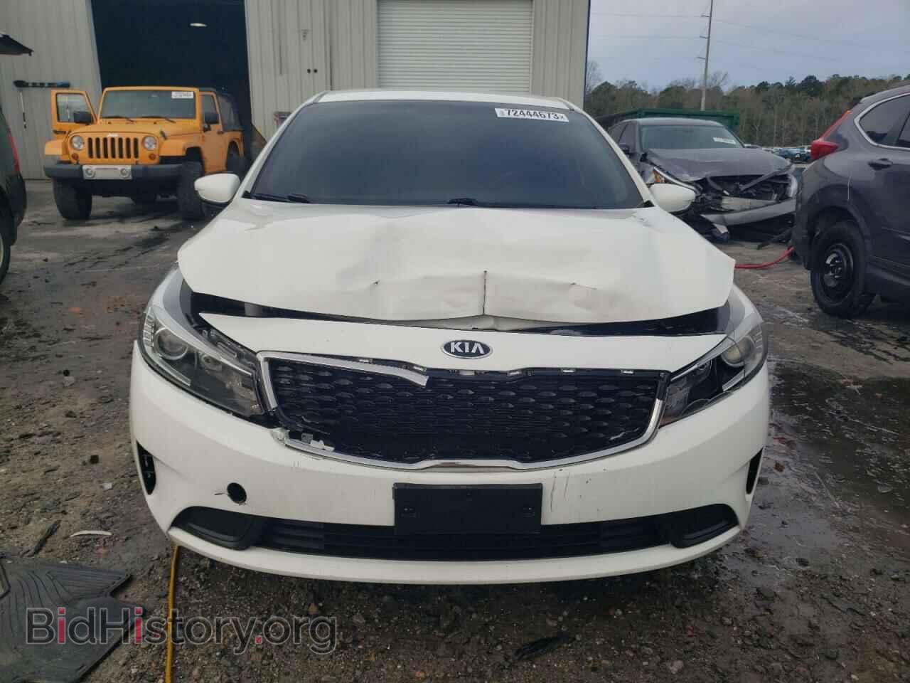 2018 KIA FORTE - VIN: 3KPFL4A78JE219639 - Фото 5