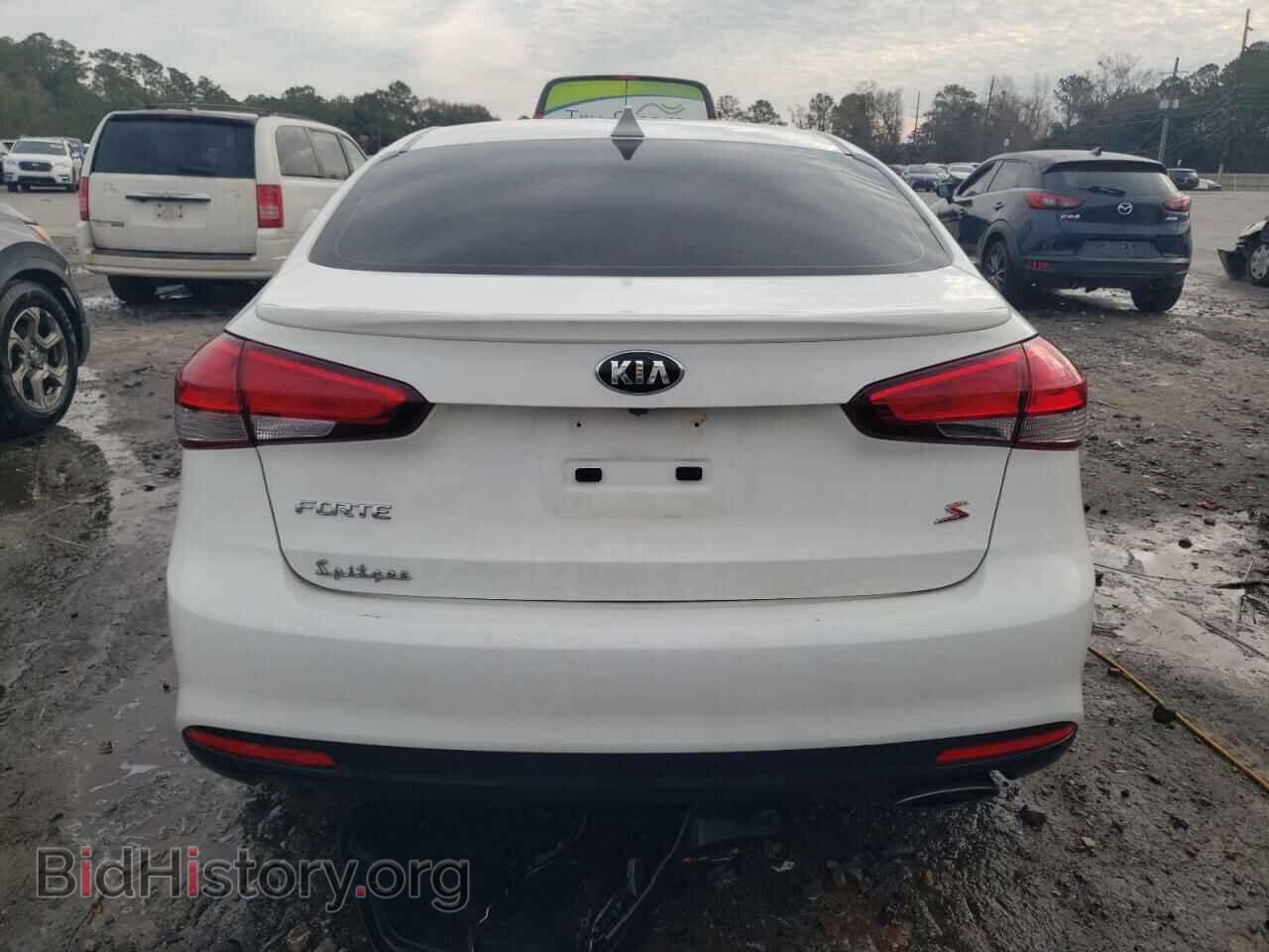 2018 KIA FORTE - VIN: 3KPFL4A78JE219639 - Фото 6