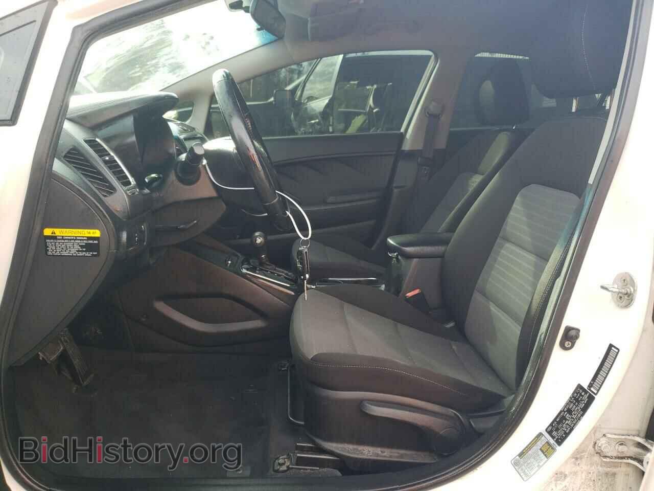 2018 KIA FORTE - VIN: 3KPFL4A78JE219639 - Фото 7