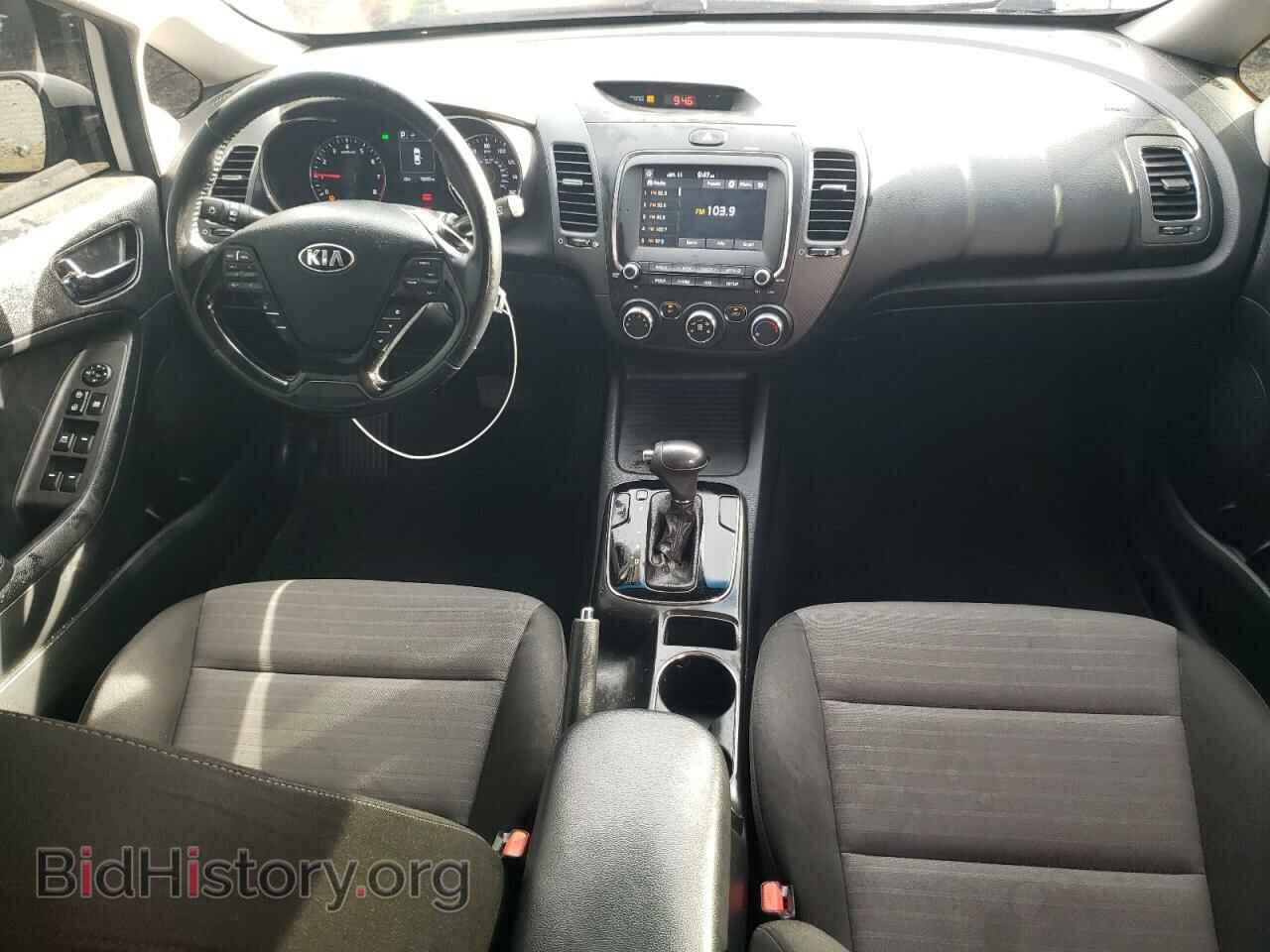 2018 KIA FORTE - VIN: 3KPFL4A78JE219639 - Фото 8