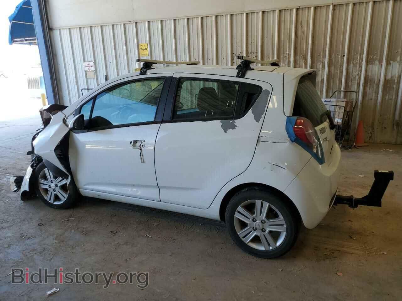 2013 CHEVROLET SPARK - VIN: KL8CA6S96DC511895 - Фото 2