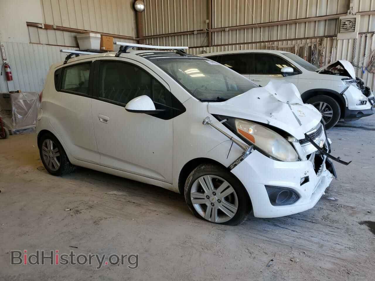 2013 CHEVROLET SPARK - VIN: KL8CA6S96DC511895 - Фото 4