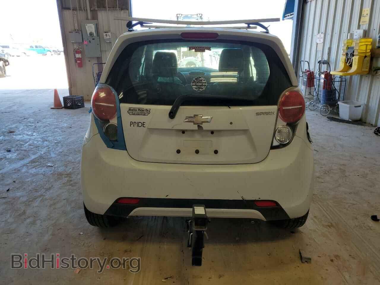 2013 CHEVROLET SPARK - VIN: KL8CA6S96DC511895 - Фото 6