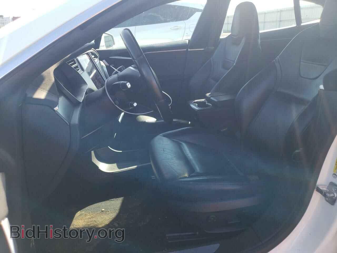 2015 TESLA MODEL S - VIN: 5YJSA1E24FF119606 - Photo 7