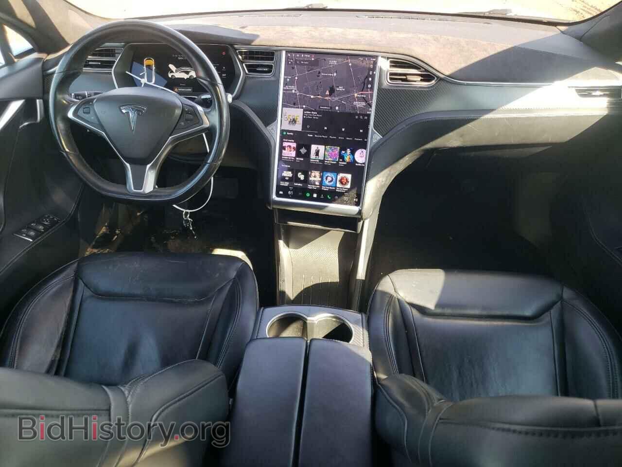 2015 TESLA MODEL S - VIN: 5YJSA1E24FF119606 - Photo 8