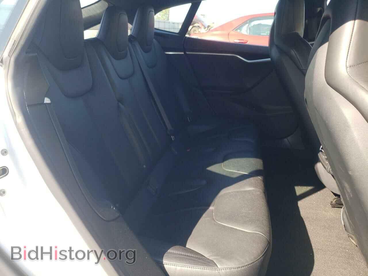 2015 TESLA MODEL S - VIN: 5YJSA1E24FF119606 - Photo 10