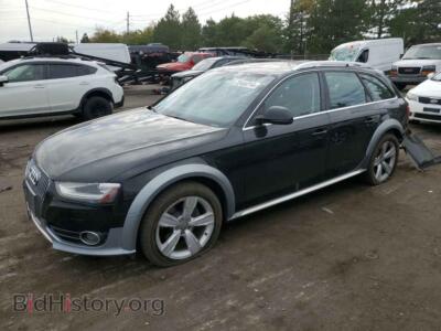 2013 Audi A4 Premium Plus, black — VIN WA1UFAFL0DA201124, Copart