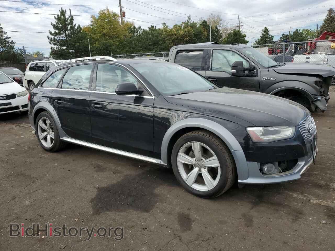 2013 AUDI A4 - VIN: WA1UFAFL0DA201124 - Фото 4