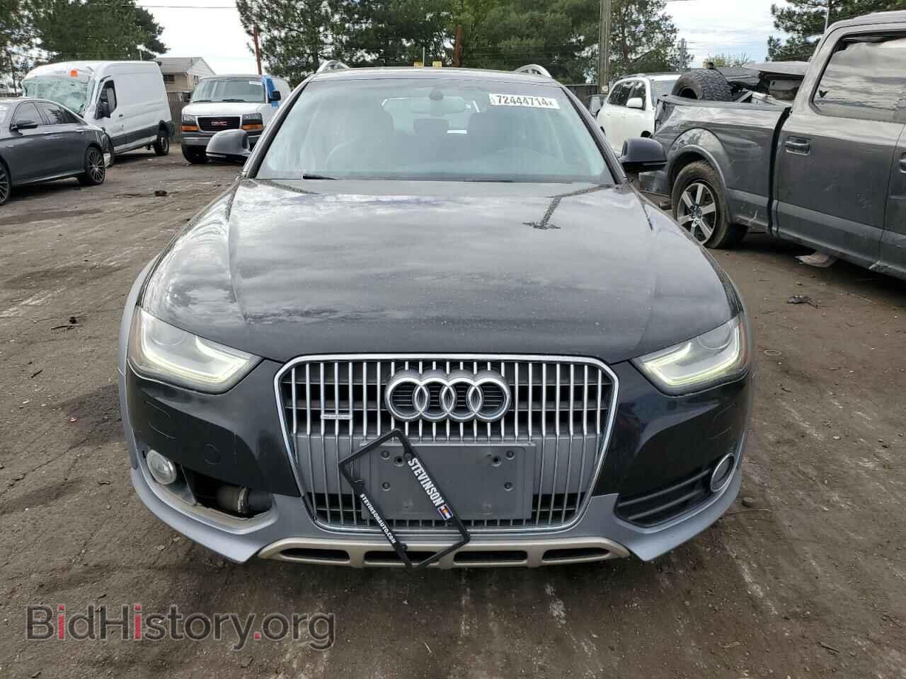 2013 AUDI A4 - VIN: WA1UFAFL0DA201124 - Фото 5