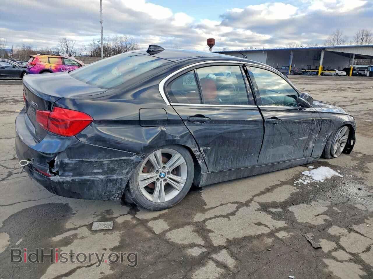 2018 BMW 3 SERIES - VIN: WBA8D9C58JEB35671 - Фото 3