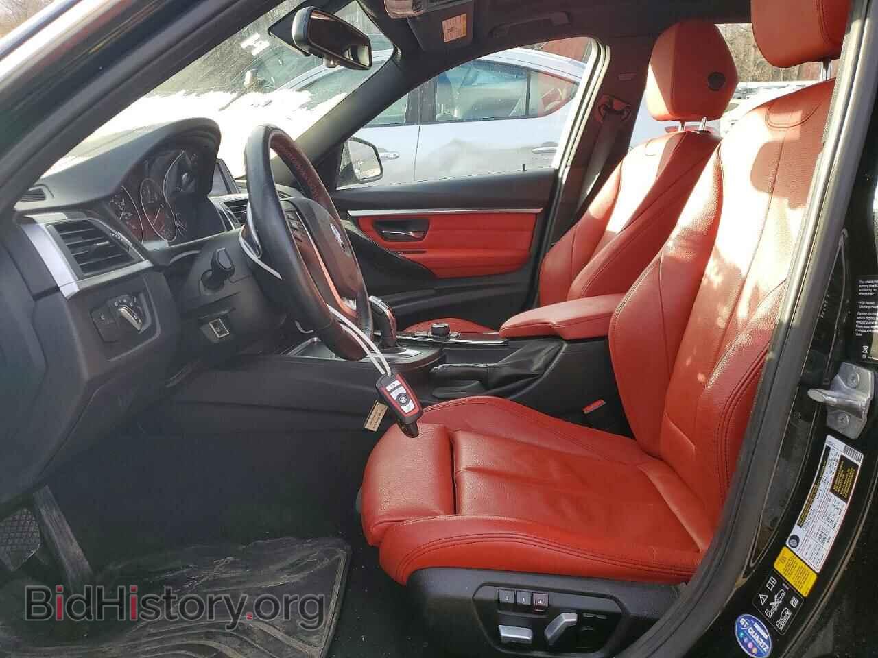 2018 BMW 3 SERIES - VIN: WBA8D9C58JEB35671 - Фото 7