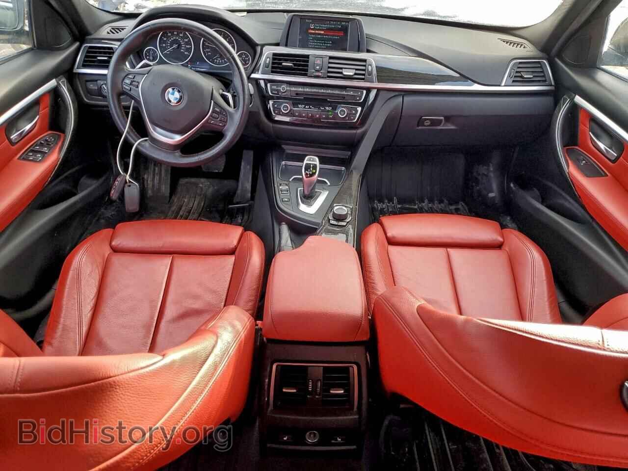 2018 BMW 3 SERIES - VIN: WBA8D9C58JEB35671 - Фото 8