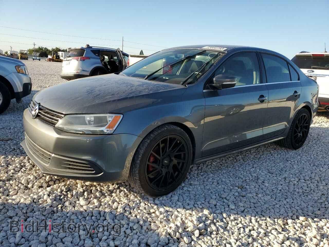 Фотография 3VW3L7AJ5EM325989 - VOLKSWAGEN JETTA 2014
