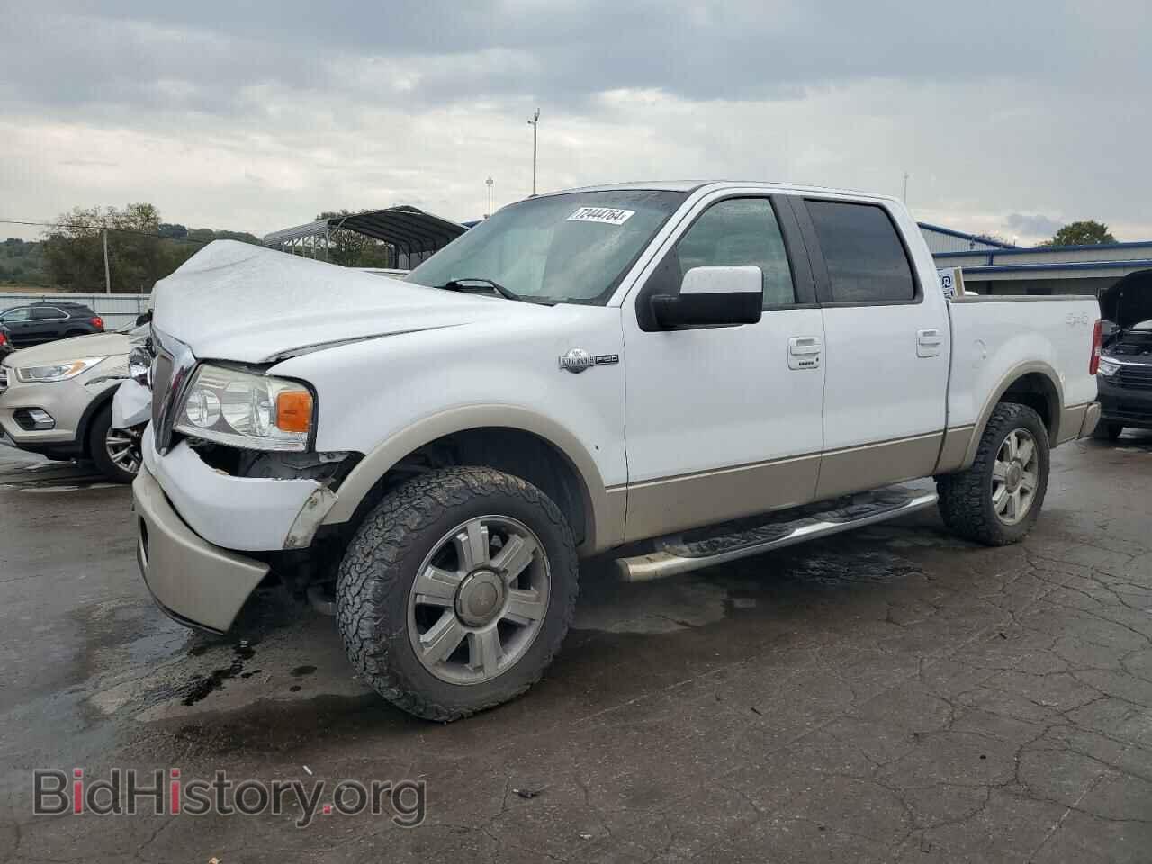 Photo 1FTPW14V67KB65509 - FORD F-150 2007