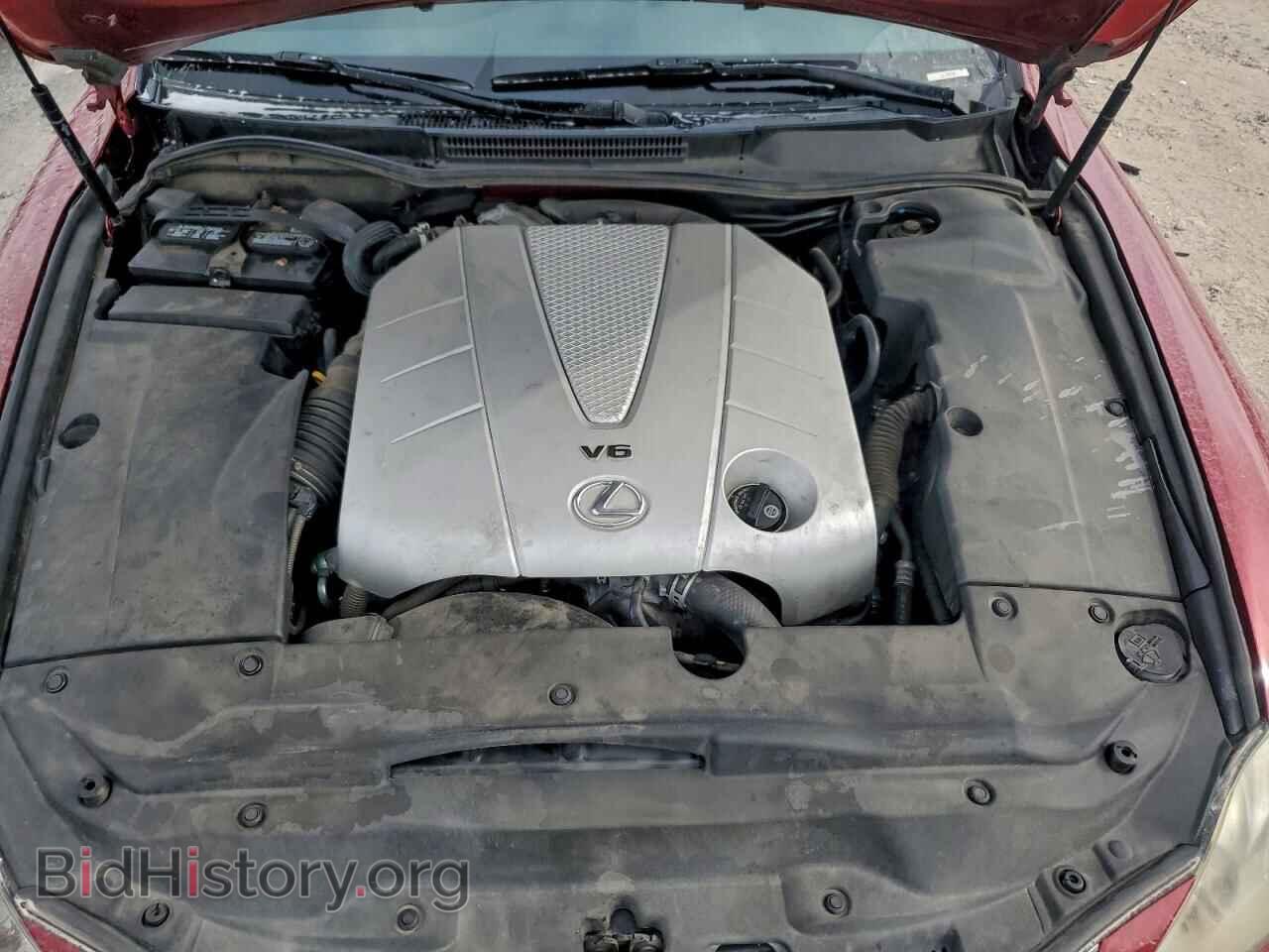 2010 LEXUS IS - VIN: JTHFE2C20A2502290 - Фото 11