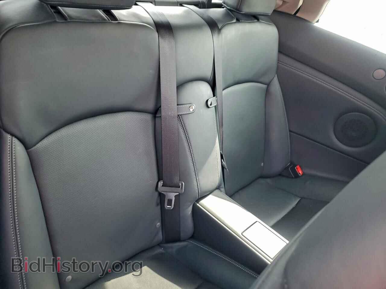 2010 LEXUS IS - VIN: JTHFE2C20A2502290 - Фото 10