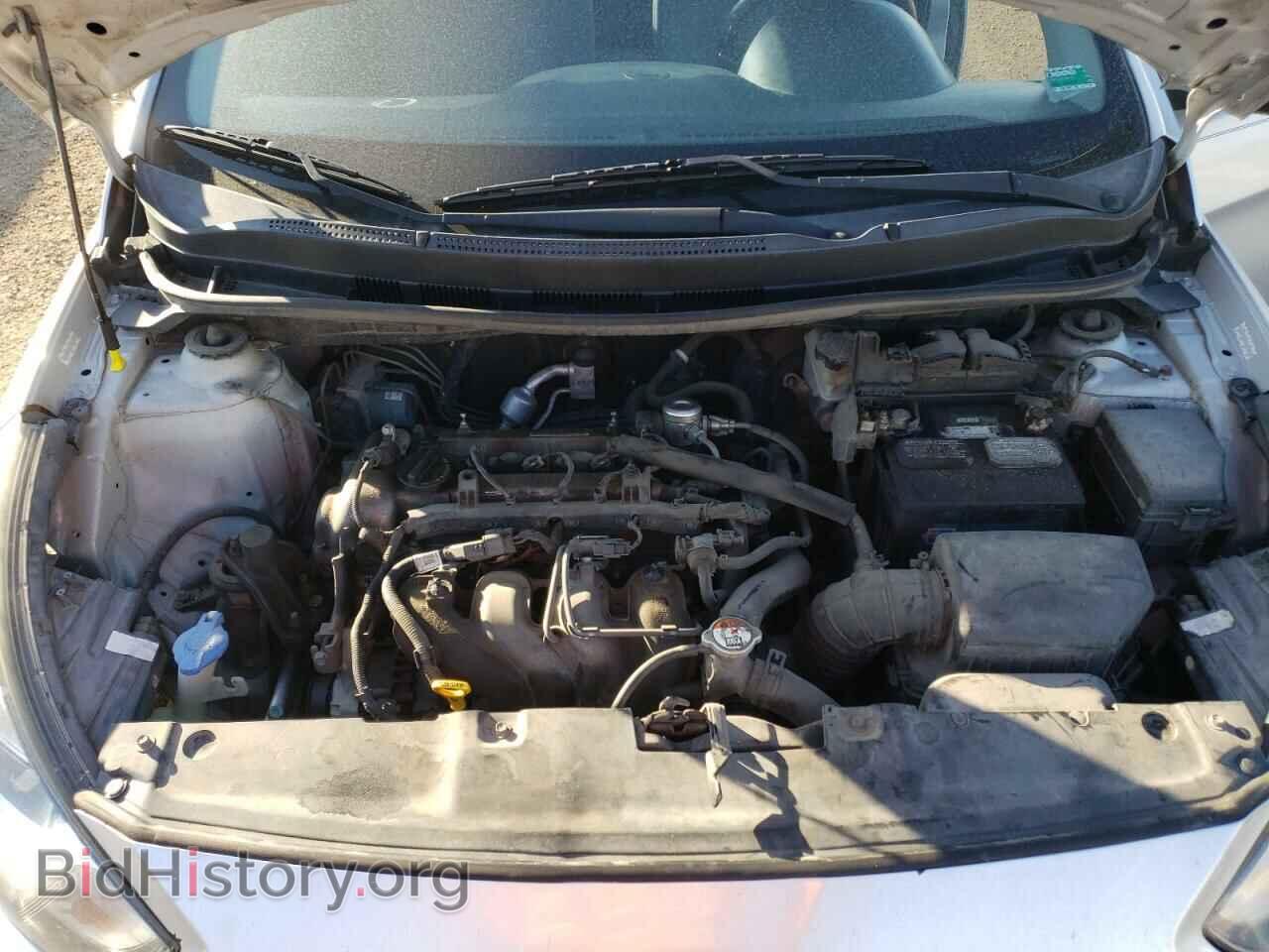 2013 HYUNDAI ACCENT - VIN: KMHCU4AE8DU573001 - Фото 11
