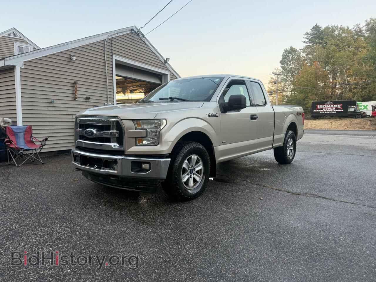 2017 FORD F150 - VIN: 1FTEX1EP8HFA49713 - Photo 2