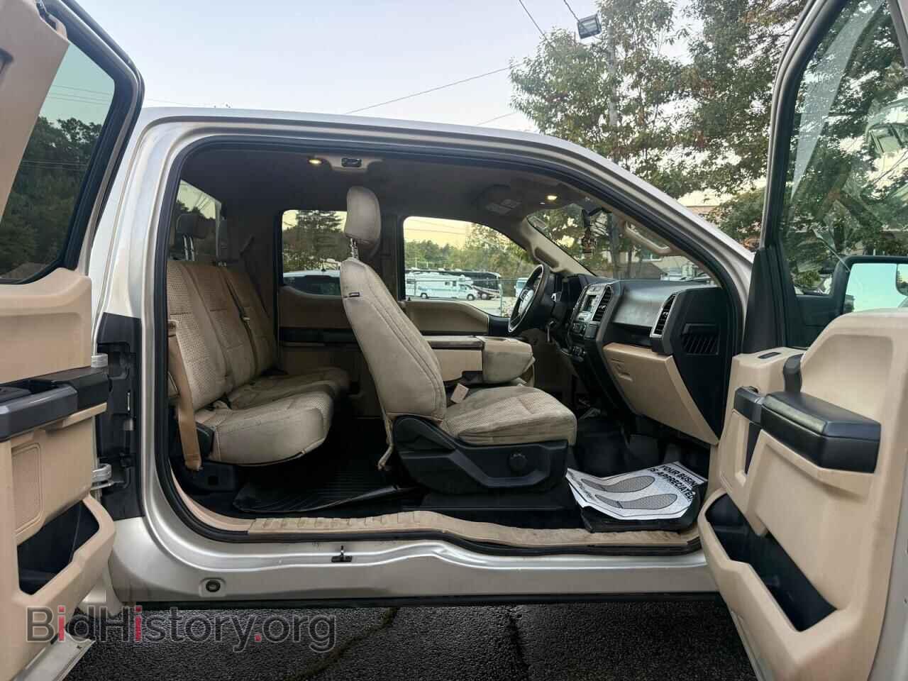 2017 FORD F150 - VIN: 1FTEX1EP8HFA49713 - Photo 5