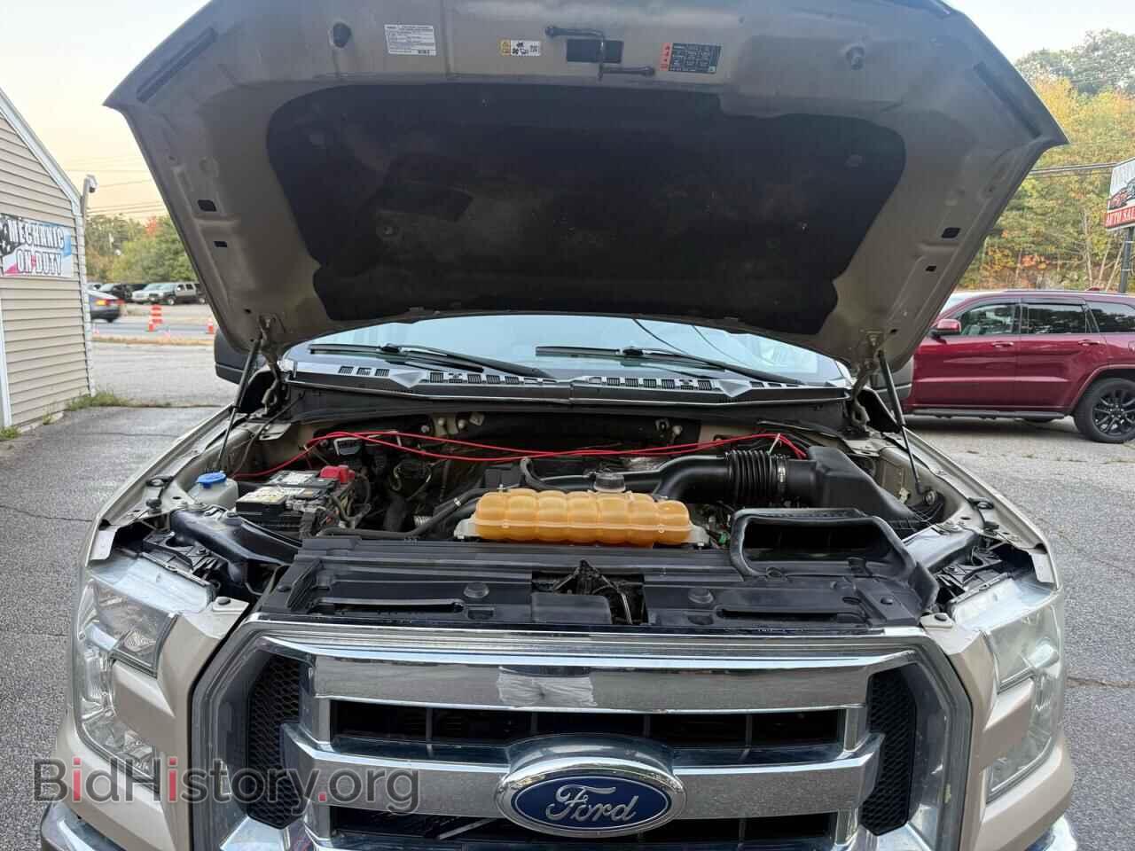 2017 FORD F150 - VIN: 1FTEX1EP8HFA49713 - Photo 6