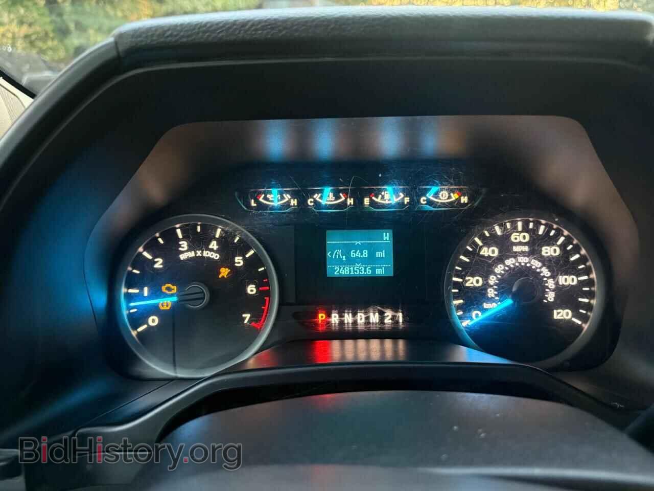 2017 FORD F150 - VIN: 1FTEX1EP8HFA49713 - Photo 7