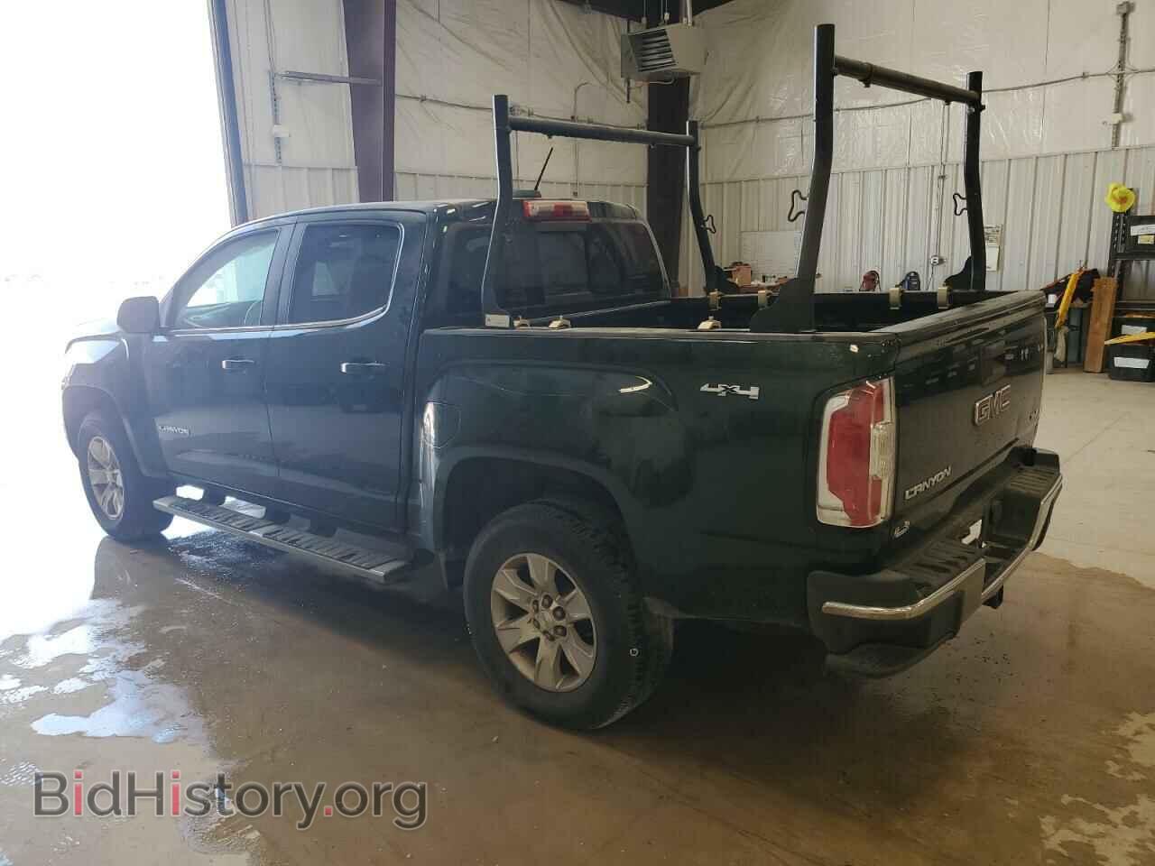 2016 GMC CANYON - VIN: 1GTG6CE34G1263663 - Фото 2