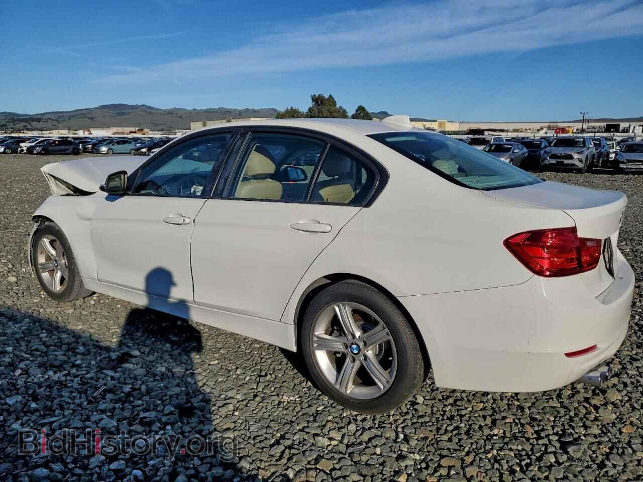 2012 BMW 3 SERIES - VIN: WBA3A5G53CNP15691 - Фото 2