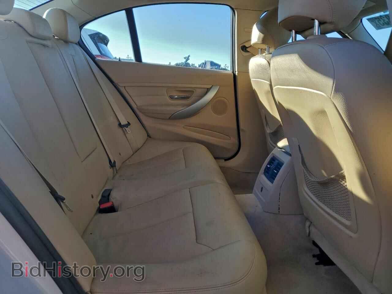 2012 BMW 3 SERIES - VIN: WBA3A5G53CNP15691 - Фото 10