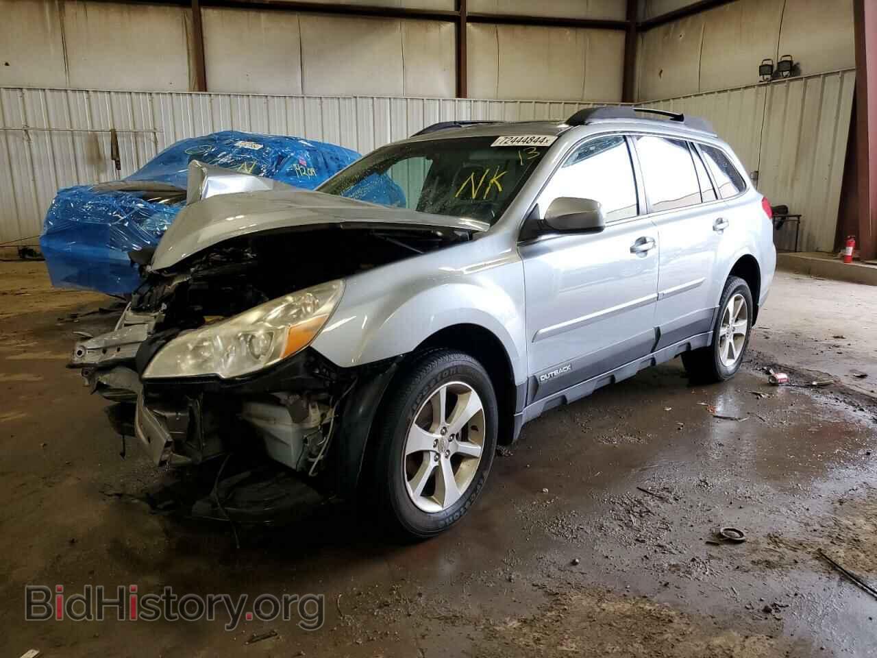 Фотография 4S4BRBKC2D3242032 - SUBARU OUTBACK 2013