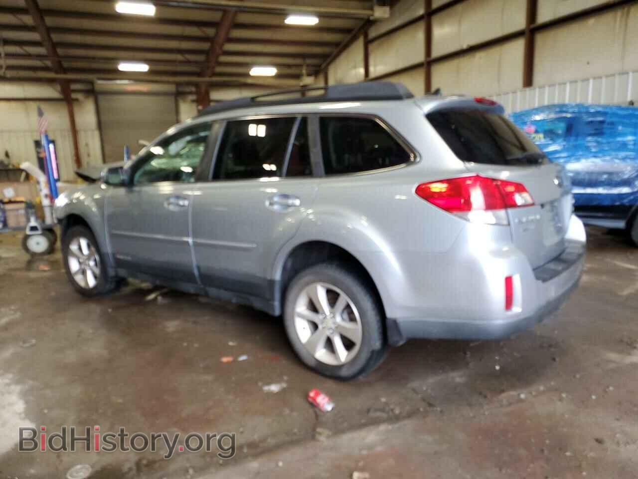 2013 SUBARU OUTBACK - VIN: 4S4BRBKC2D3242032 - Фото 2