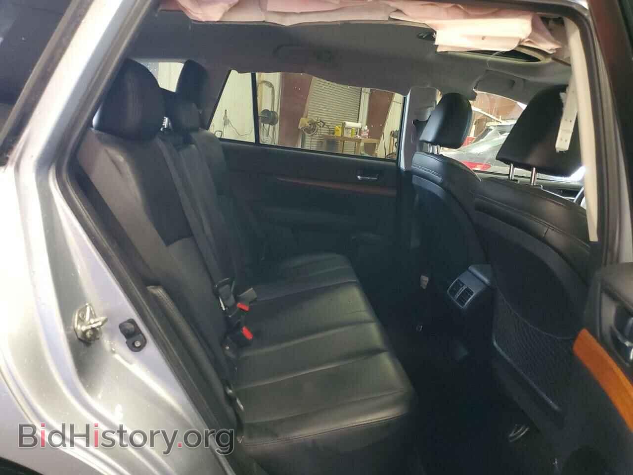 2013 SUBARU OUTBACK - VIN: 4S4BRBKC2D3242032 - Фото 11