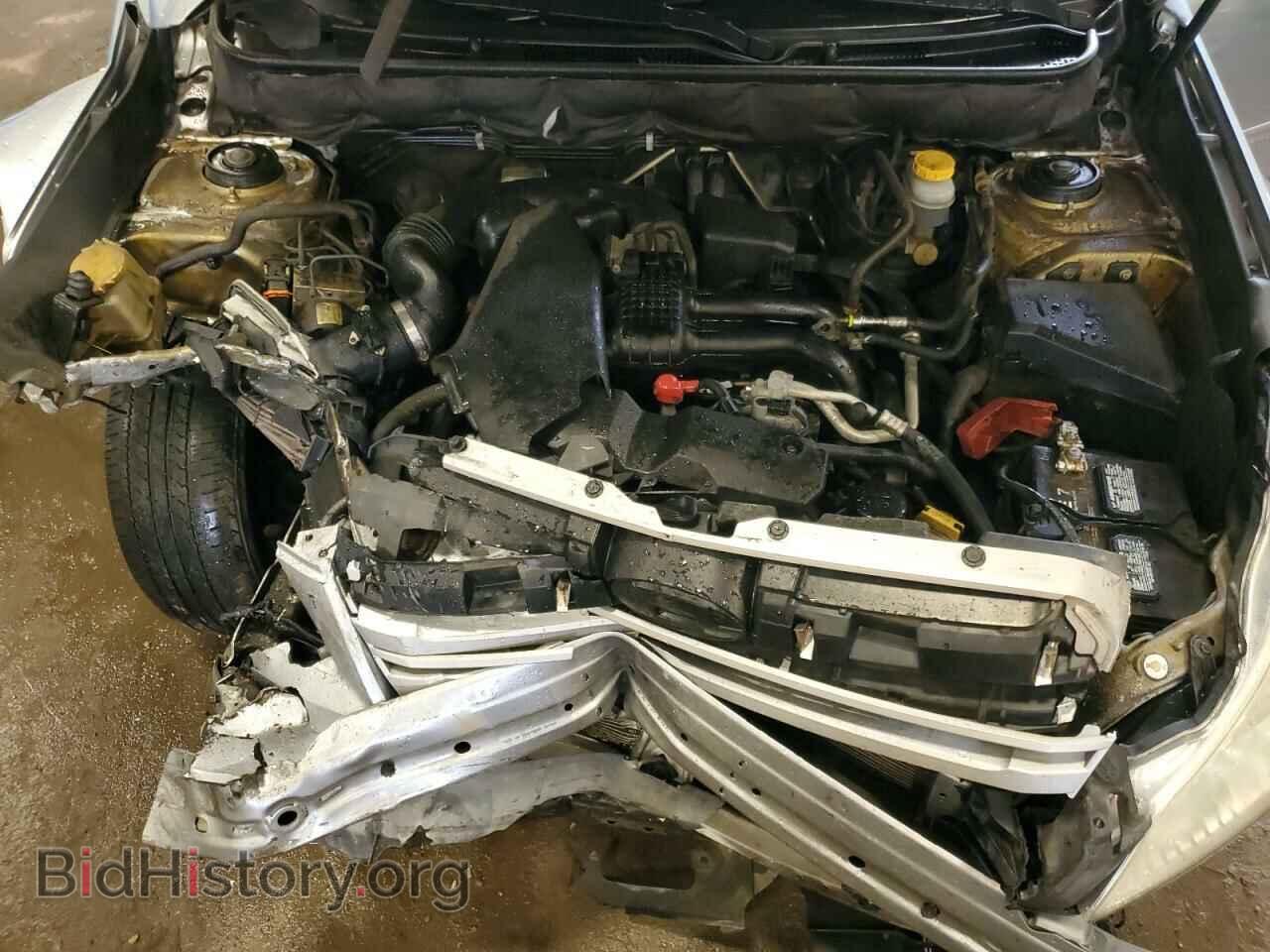 2013 SUBARU OUTBACK - VIN: 4S4BRBKC2D3242032 - Фото 12