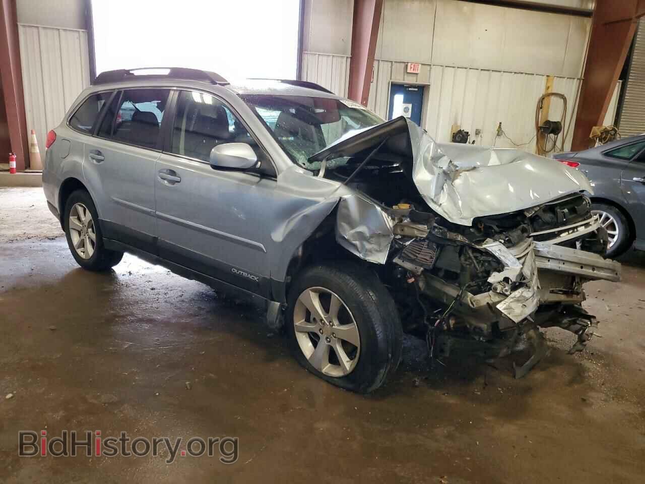 2013 SUBARU OUTBACK - VIN: 4S4BRBKC2D3242032 - Фото 4
