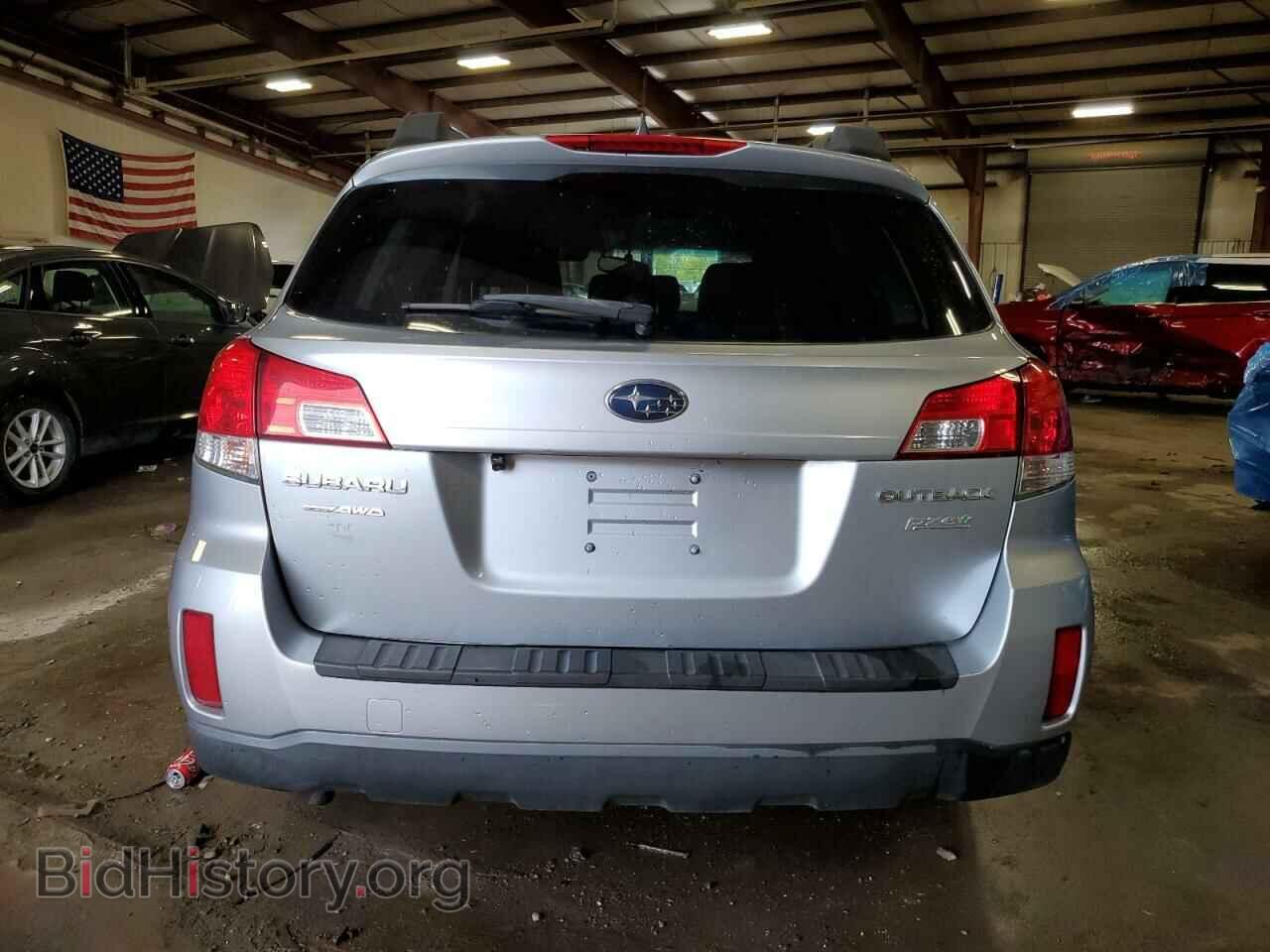 2013 SUBARU OUTBACK - VIN: 4S4BRBKC2D3242032 - Фото 6