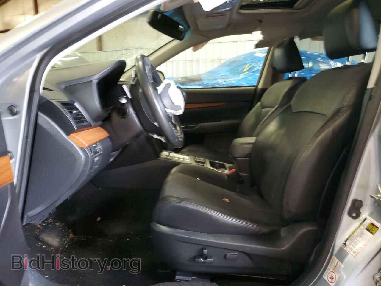 2013 SUBARU OUTBACK - VIN: 4S4BRBKC2D3242032 - Фото 7