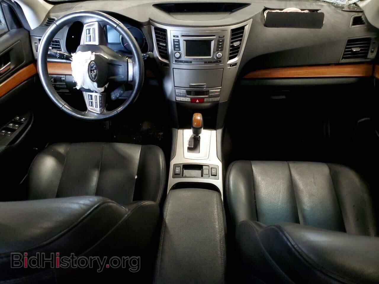 2013 SUBARU OUTBACK - VIN: 4S4BRBKC2D3242032 - Фото 8