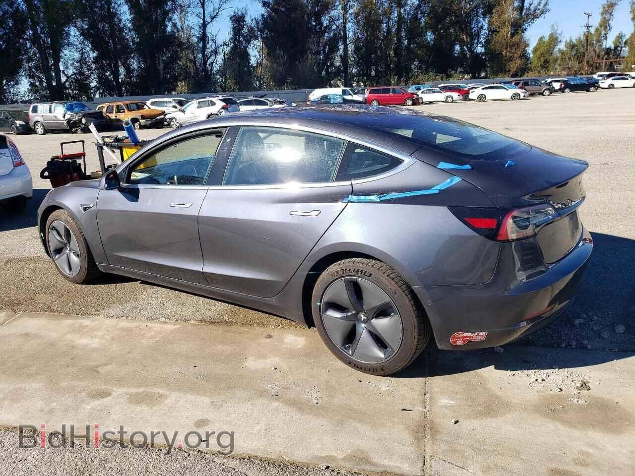 2018 TESLA MODEL 3 - VIN: 5YJ3E1EA5JF036677 - Photo 2