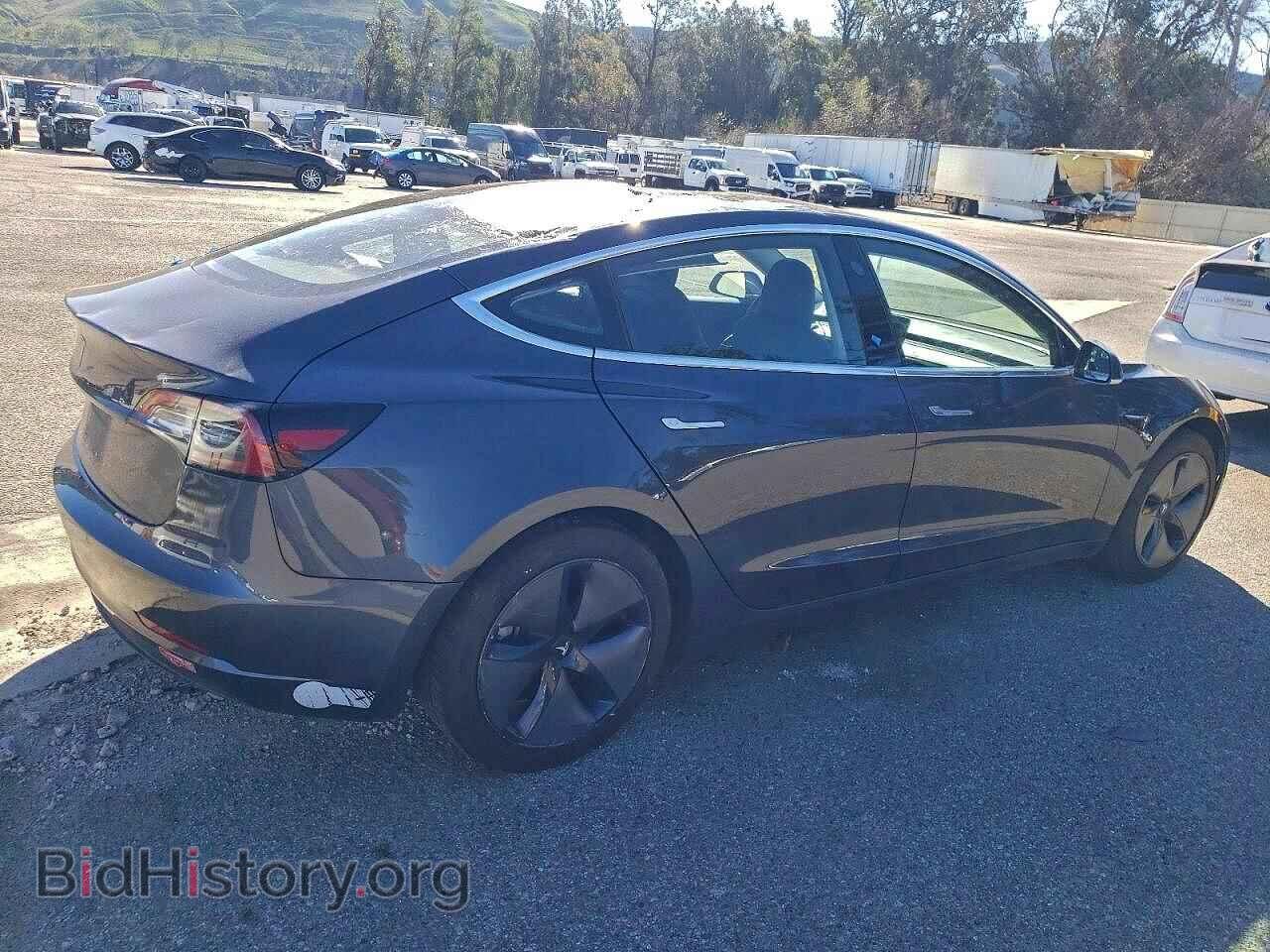2018 TESLA MODEL 3 - VIN: 5YJ3E1EA5JF036677 - Photo 3