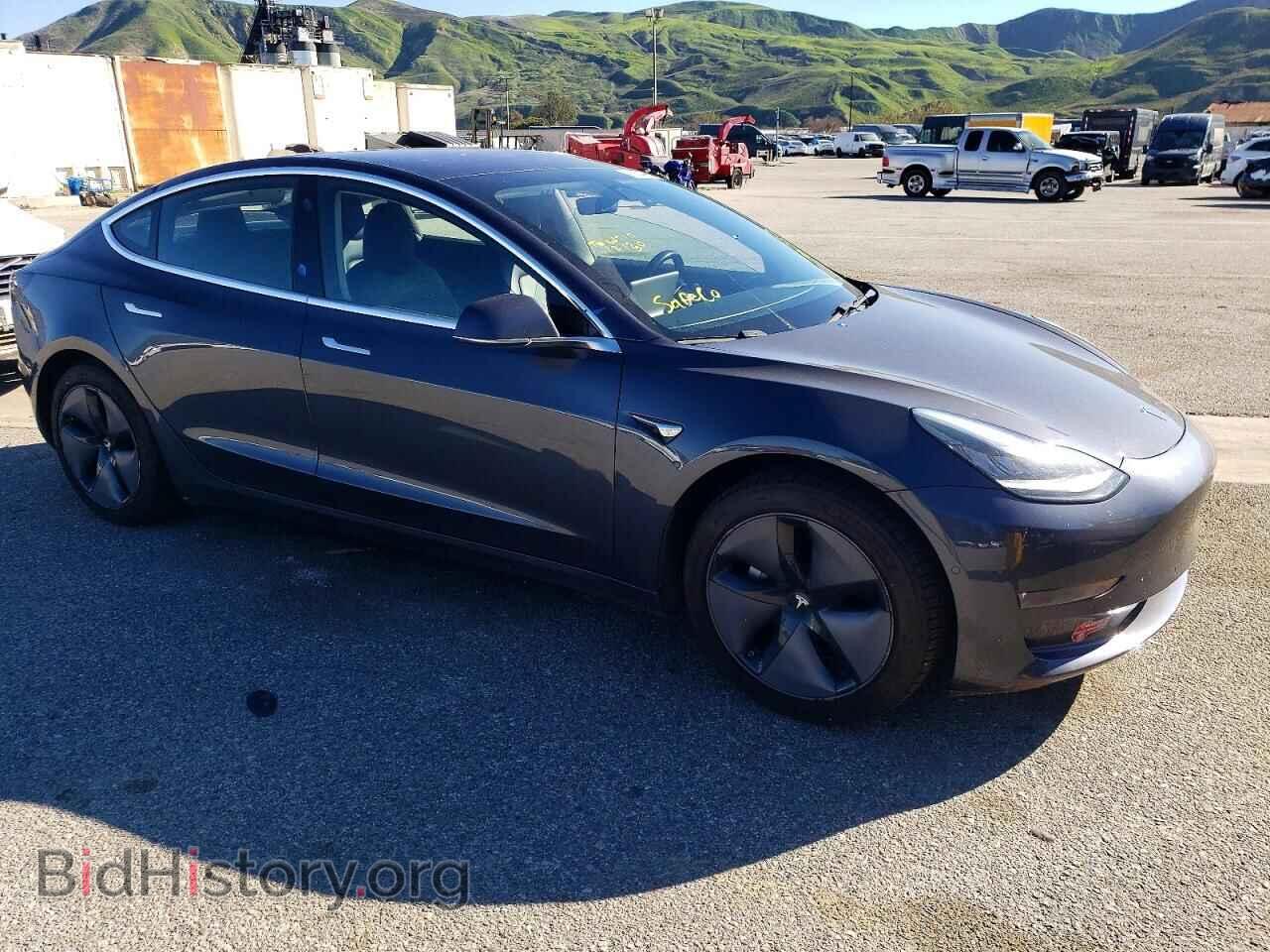 2018 TESLA MODEL 3 - VIN: 5YJ3E1EA5JF036677 - Photo 4