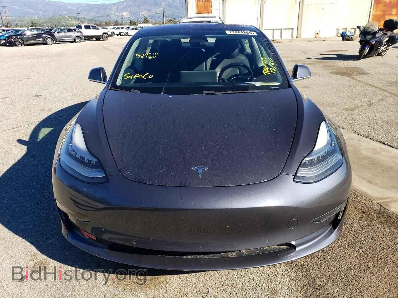 2018 TESLA MODEL 3 - VIN: 5YJ3E1EA5JF036677 - Photo 5