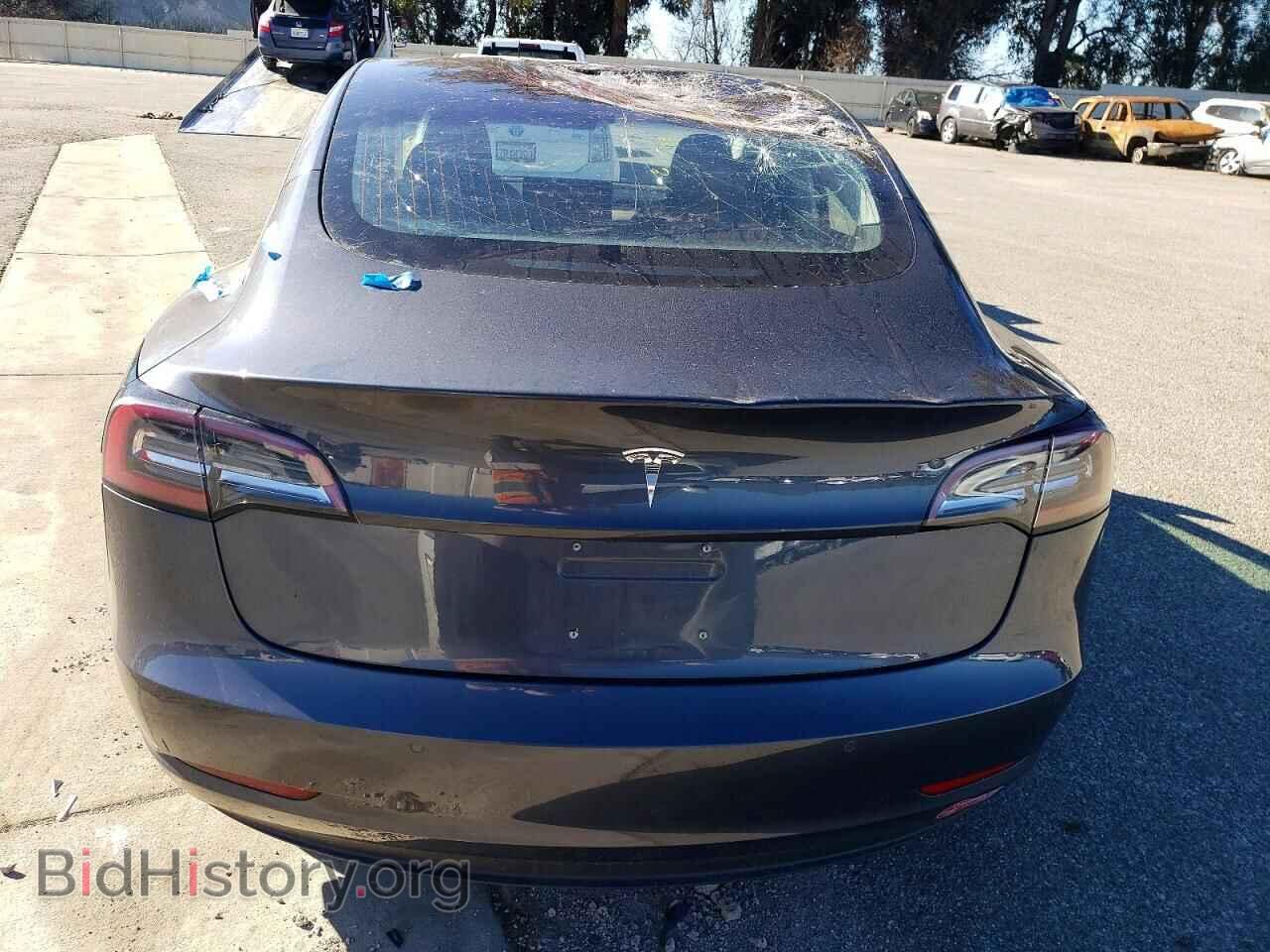 2018 TESLA MODEL 3 - VIN: 5YJ3E1EA5JF036677 - Photo 6